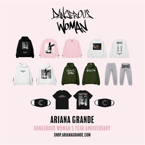 ariana grande merch size chart.